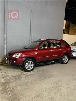 2009 كيا سبورتاج