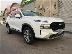 Hyundai Santa Fe 2023