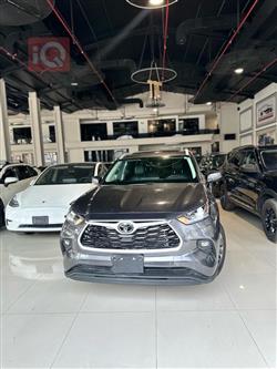 Toyota Highlander 2022