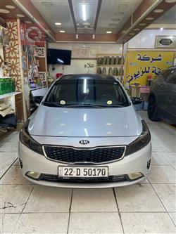 Kia Forte5 2017