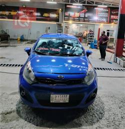 Kia Rio 2012