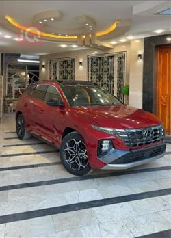 Hyundai Tucson 2023