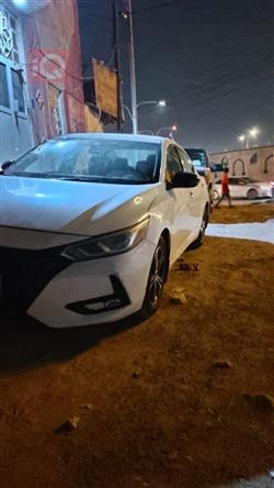 2020 نيسان سنترا