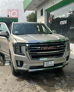 2022 جي ام سي يوكون