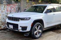 Jeep Grand Cherokee L 2021