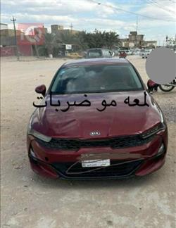 Kia K5 2021