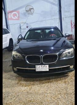 BMW 7-Series 2011