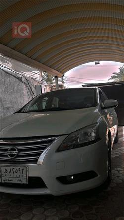 Nissan Sentra 2018