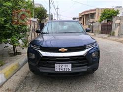 Chevrolet Trailblazer 2023