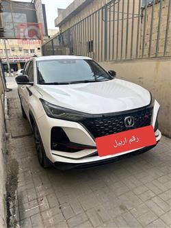 2023 شانجان CS75