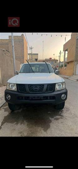 2008 نيسان باترول سفاري