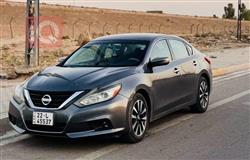 Nissan Altima 2017