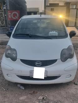 BYD F0 2013