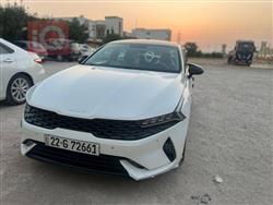 Kia K5 2022