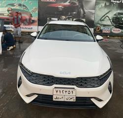 Kia K5 2022