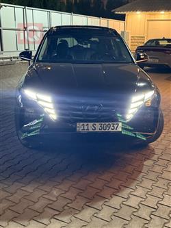Hyundai Tucson 2023
