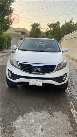 Kia Sportage 2011