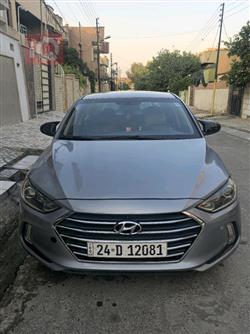 Hyundai Elantra 2017