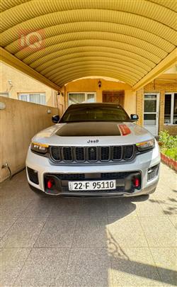 Jeep Grand Cherokee 2022