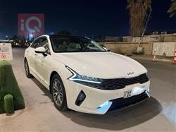 2023 كيا K5