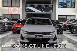 Kia K5 2023