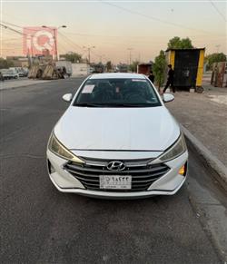 2020 هيونداي النترا