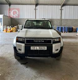 Toyota Land Cruiser Prado 2025