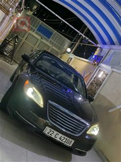 2012 كرايسلر 200