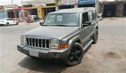 2008 جيب كوماندر