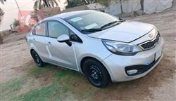 Kia Rio 2025
