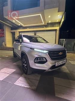 Chevrolet Groove 2024