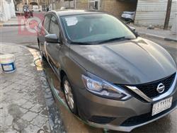 2019 نيسان سنترا