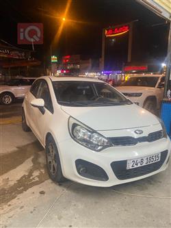 Kia Rio 2014