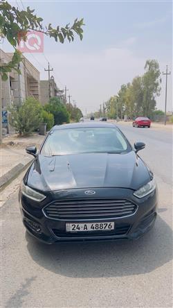 2015 فورد فيوجن