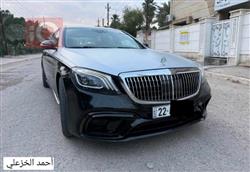 2016 مرسيدس بنز S-Class