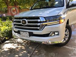 Toyota Land Cruiser 2017