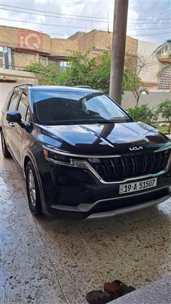 Kia Carnival 2022
