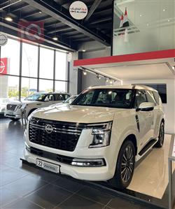 Nissan Patrol 2025