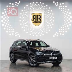 2021 مرسيدس بنز GLC