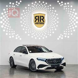2024 مرسيدس بنز E-Class