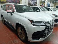 Lexus LX 2024