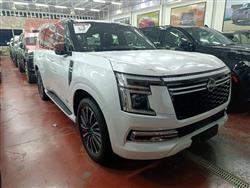 Nissan Patrol 2025