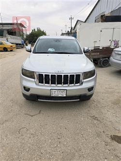 Jeep Grand Cherokee 2012