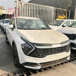 Kia Sportage 2025