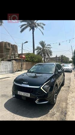 2023 كيا سبورتاج