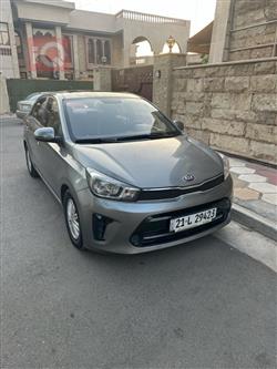 Kia Pegas 2020