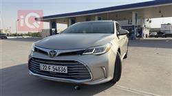 Toyota Avalon 2018
