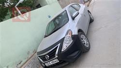 Nissan Versa 2017