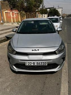 Kia Rio 2022