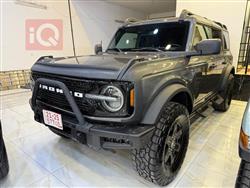 Ford Bronco 2023